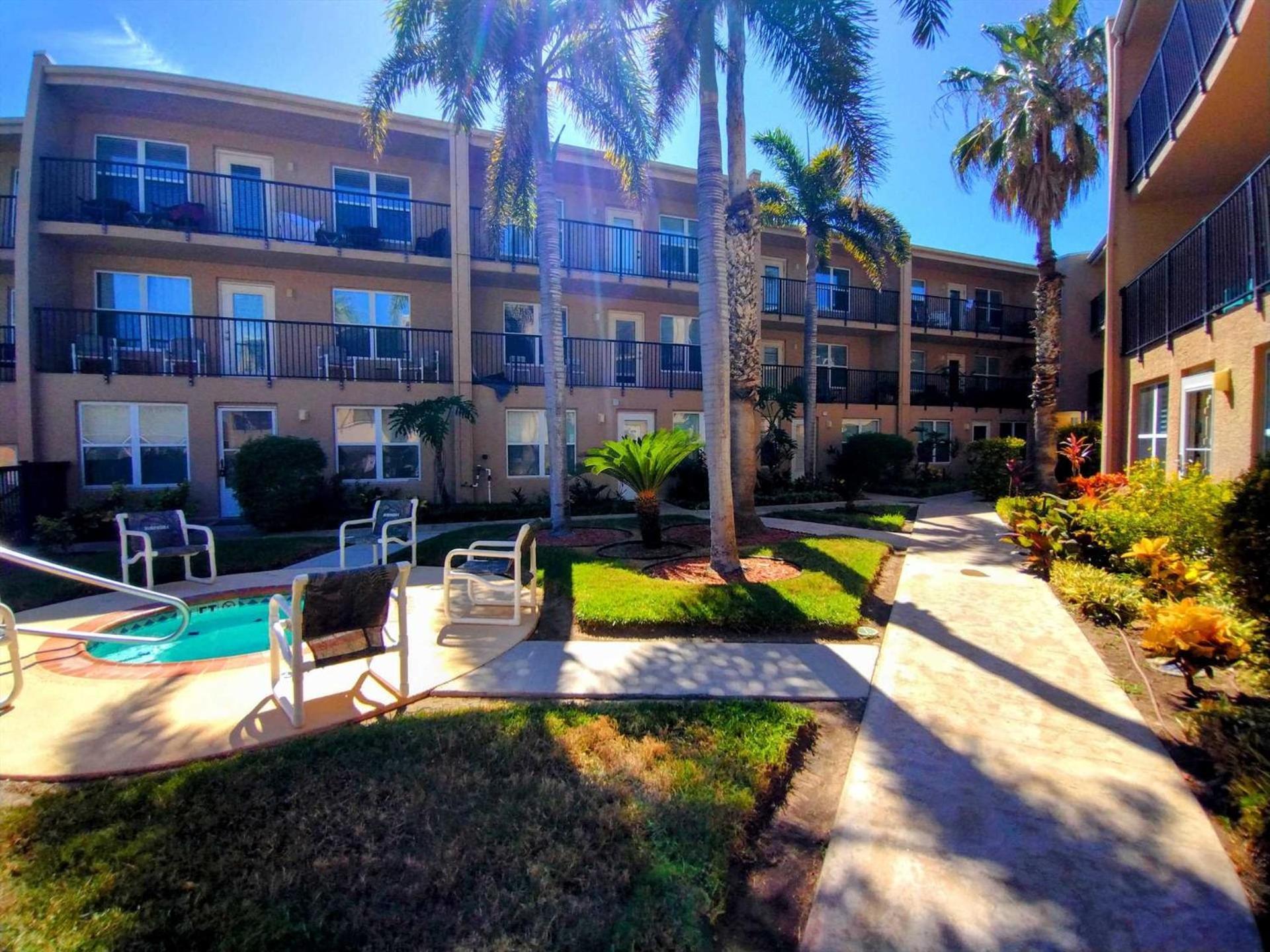 סאות' פאדרה איילנד Surfside I 205 Condominium Condo מראה חיצוני תמונה