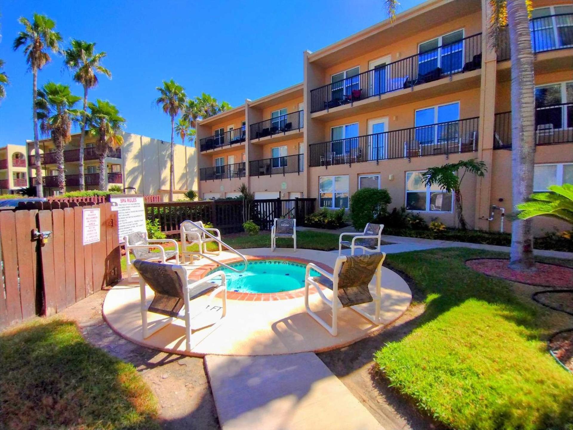סאות' פאדרה איילנד Surfside I 205 Condominium Condo מראה חיצוני תמונה