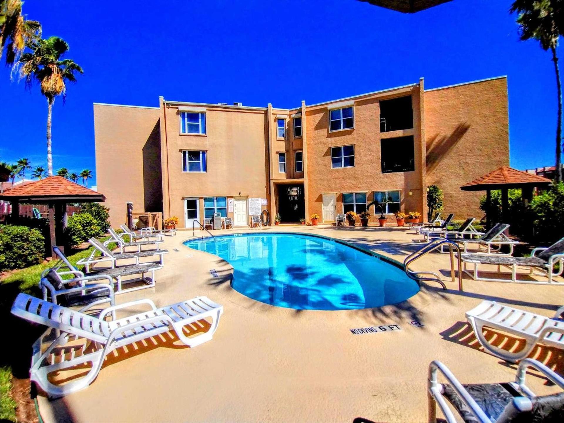 סאות' פאדרה איילנד Surfside I 205 Condominium Condo מראה חיצוני תמונה